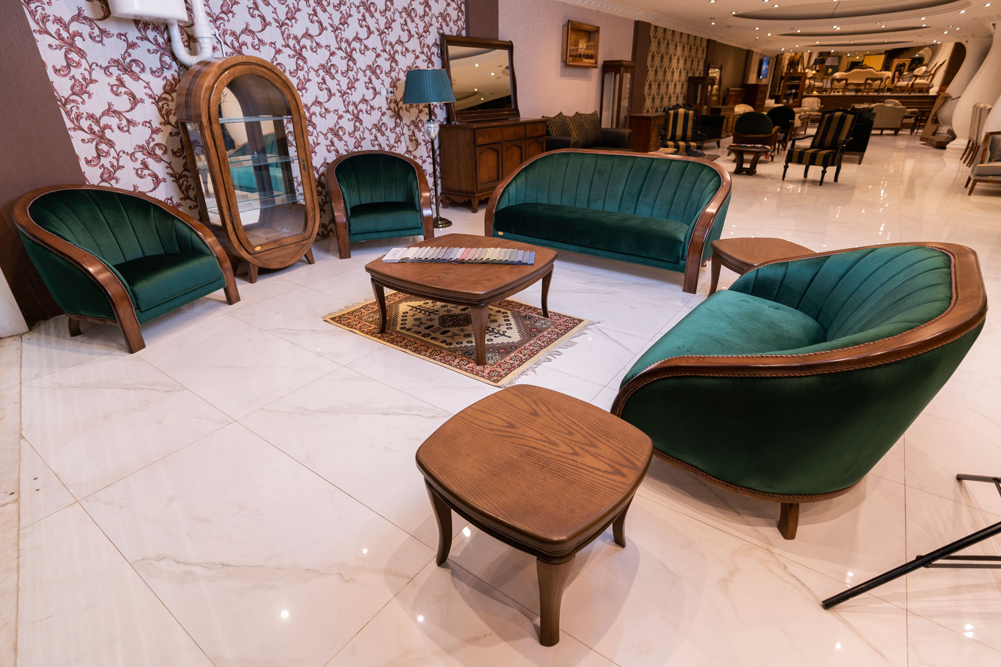 صنایع چوب عاملی