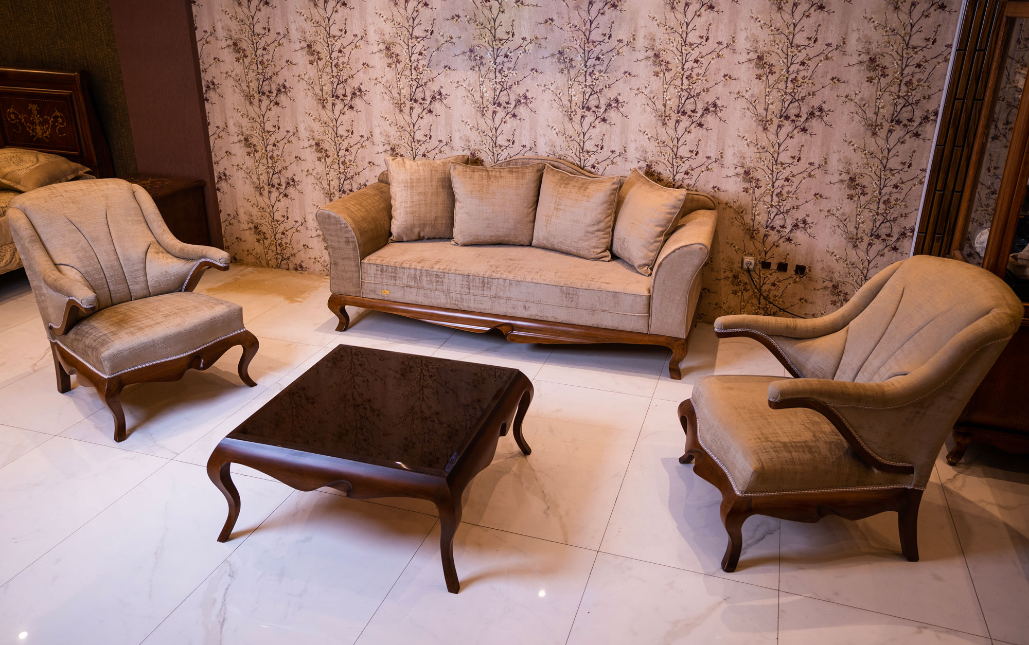 صنایع چوب عاملی